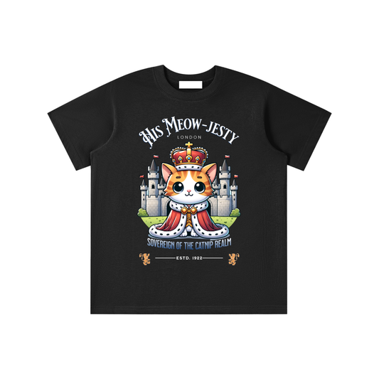 King,Cat,Meow,Kids