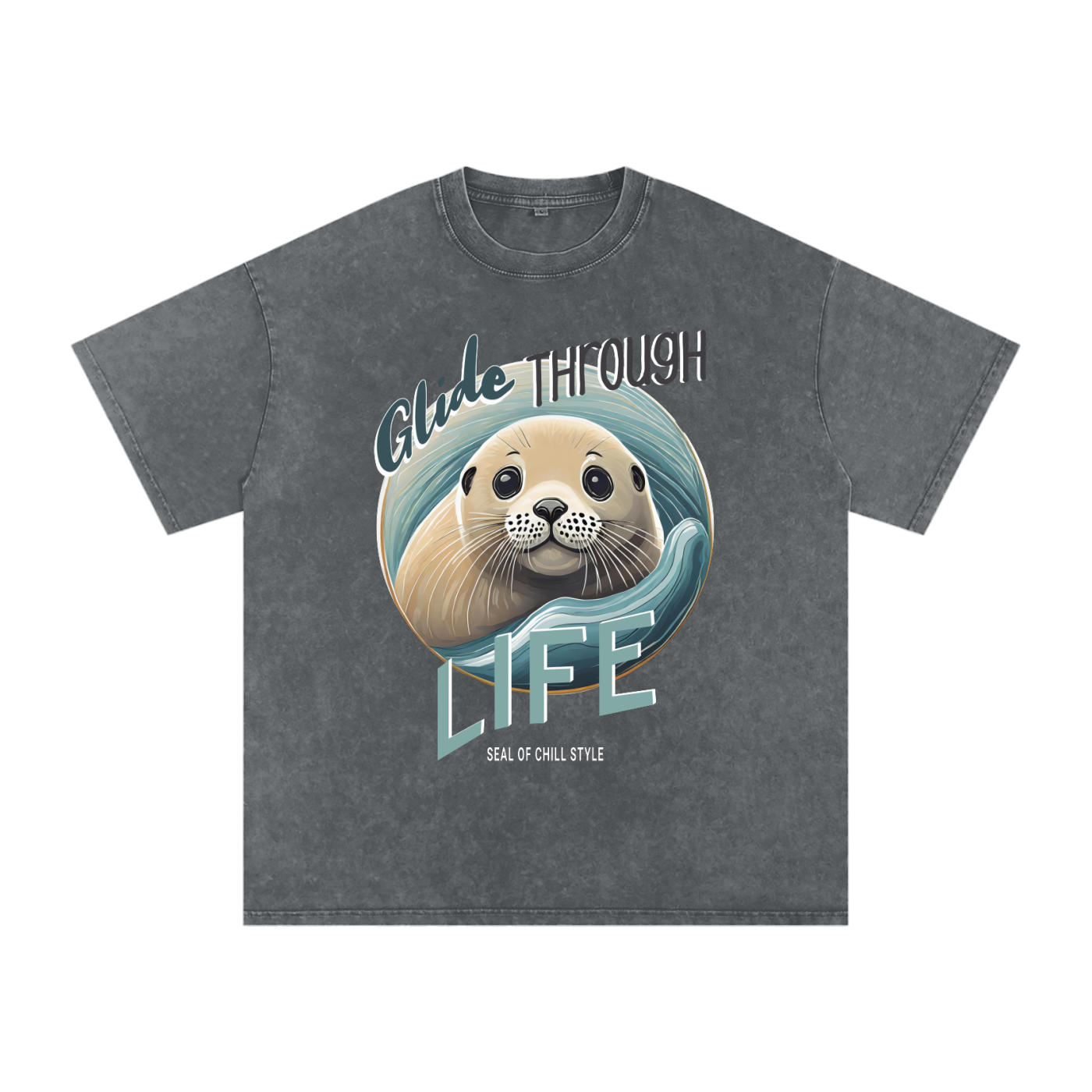 Seal,Glide ,Through Life