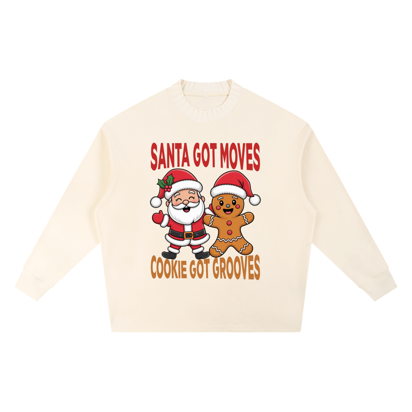 Christmas,Fun,Santa,Moves,HGingerbread,Grooves