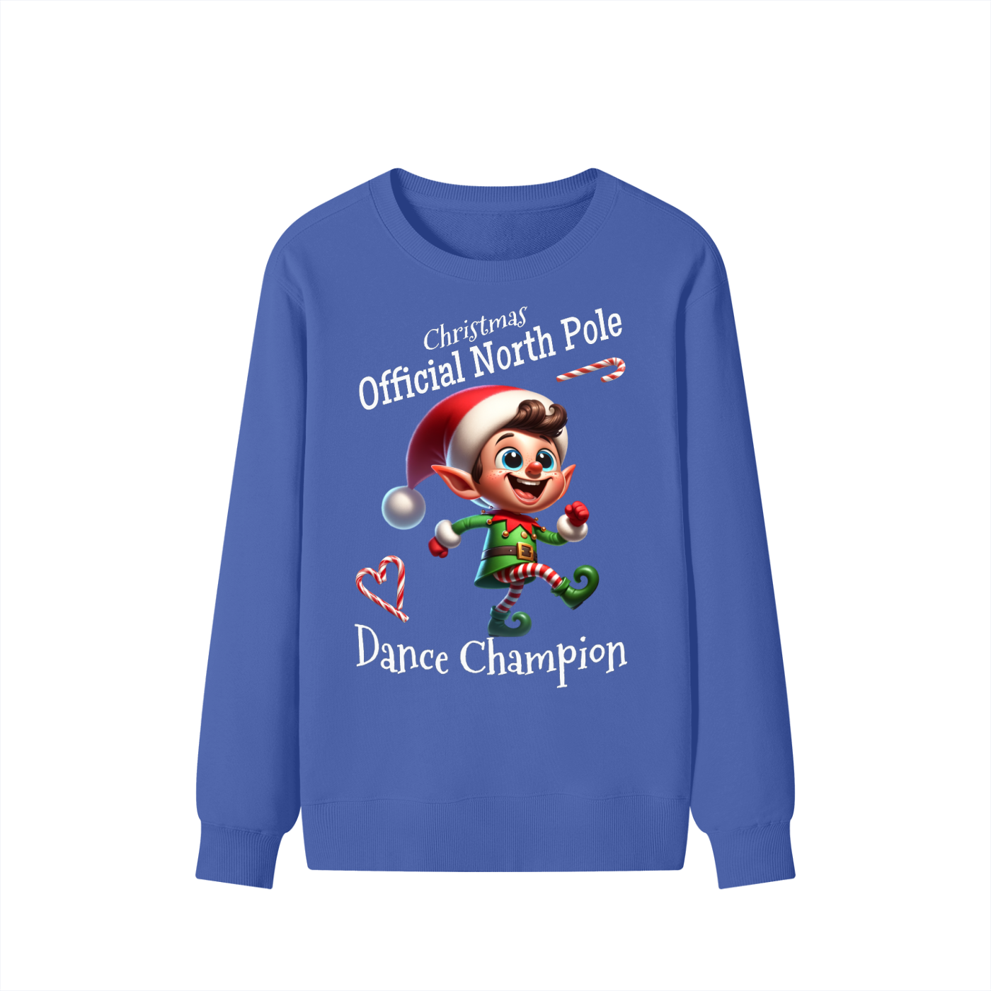 Christmas,Elf,North,Pole,Dance,Champion