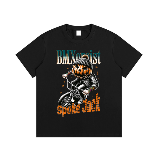 Halloween,Pumpkin,BMX