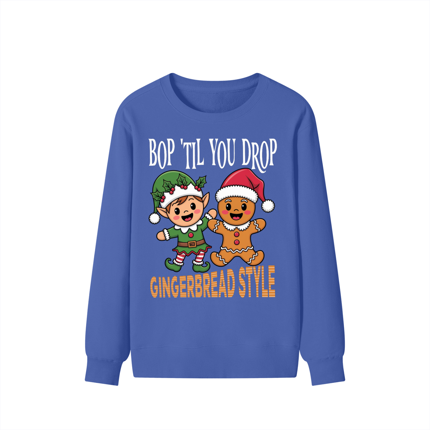 Christmas,Elf,Gingerbread,Bop,Fun