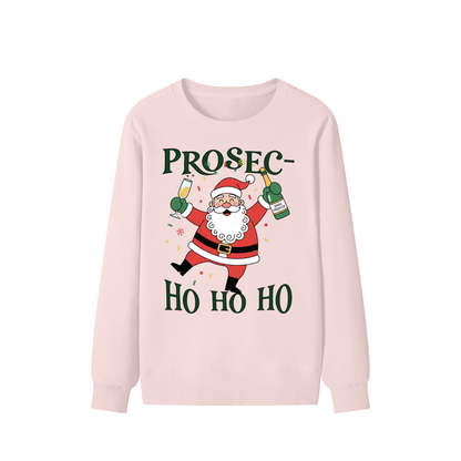 Christmas,Santa,Prosec,HO HO HO