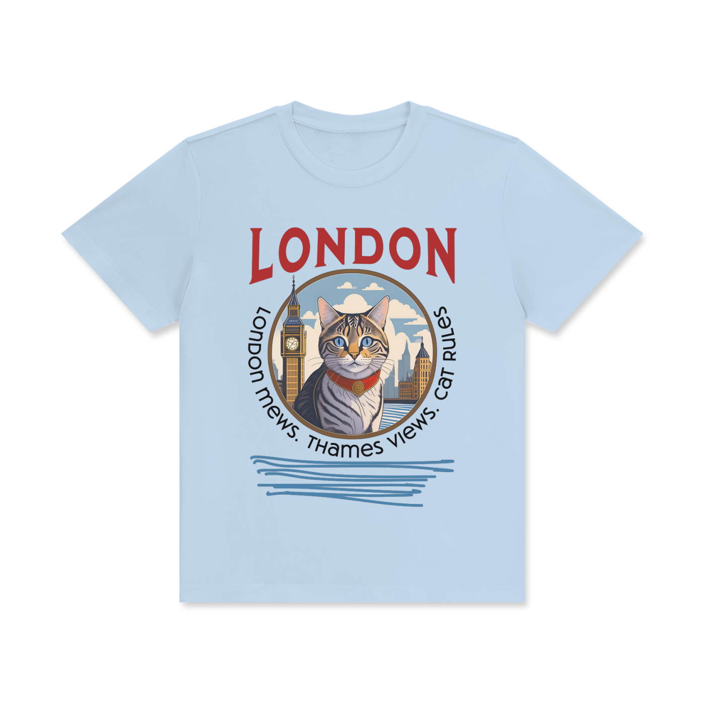 London,Cat