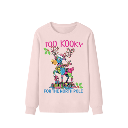 Reindeer,Christmas,Kooky