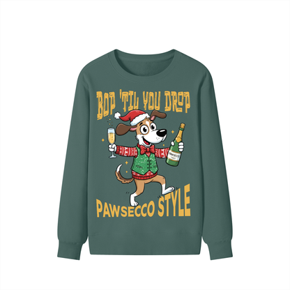 Crhistmas,Dance,Bop,Pawsecco,Style