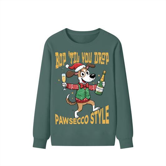 Crhistmas,Dance,Bop,Pawsecco,Style