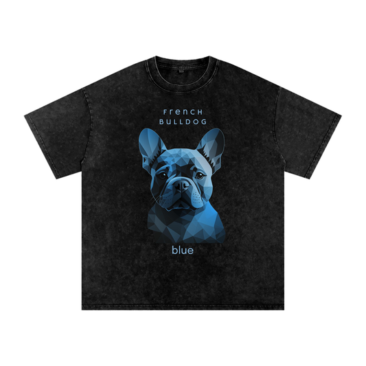 Blue,French Bull Dog