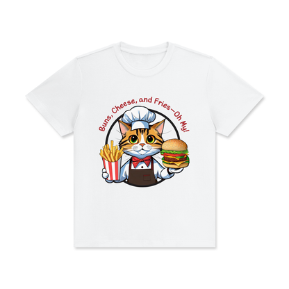Funny,Bunns,Fries,Cheese,Oh My