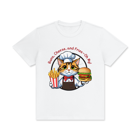 Funny,Bunns,Fries,Cheese,Oh My