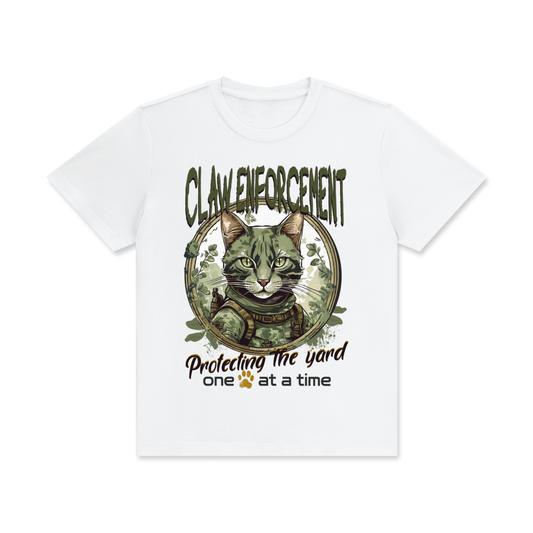 Army,Cat,Claw,Enforcement