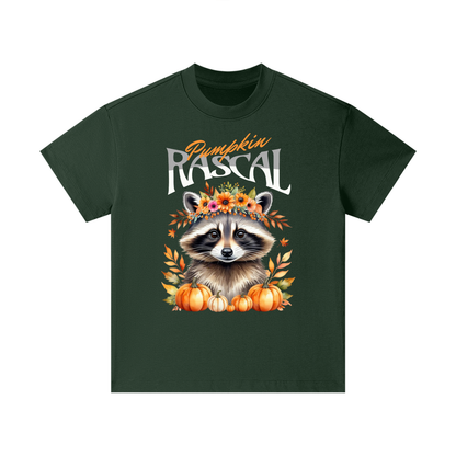 Raccoon,Pumpkin,Halloween,Nature
