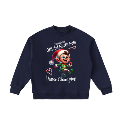 Christmas,Elf,North,Pole,Dance,Champion