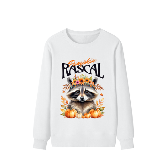#HarvestRaccoon