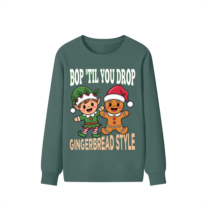 Christmas,Fun,Bop,Elft,Gingerbread,Style