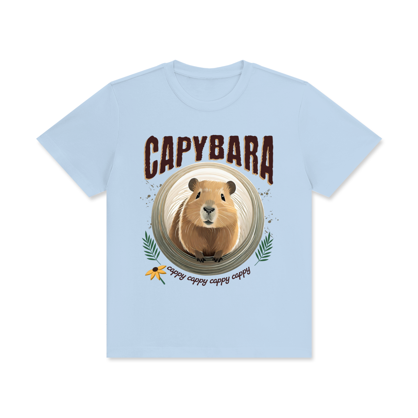 Capybara,Fun