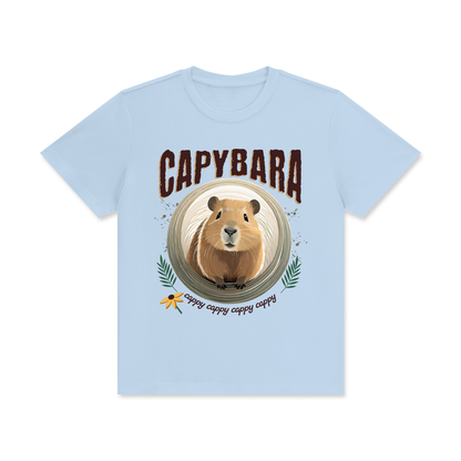 Capybara,Fun