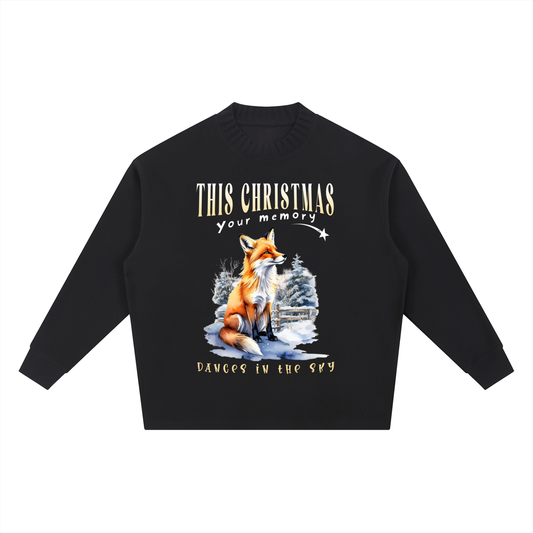 Christmas,Fox,Thinking,Loved,Missed