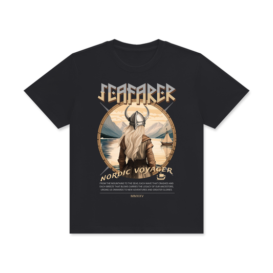 Female,Seafarer,Nordic,Voyager