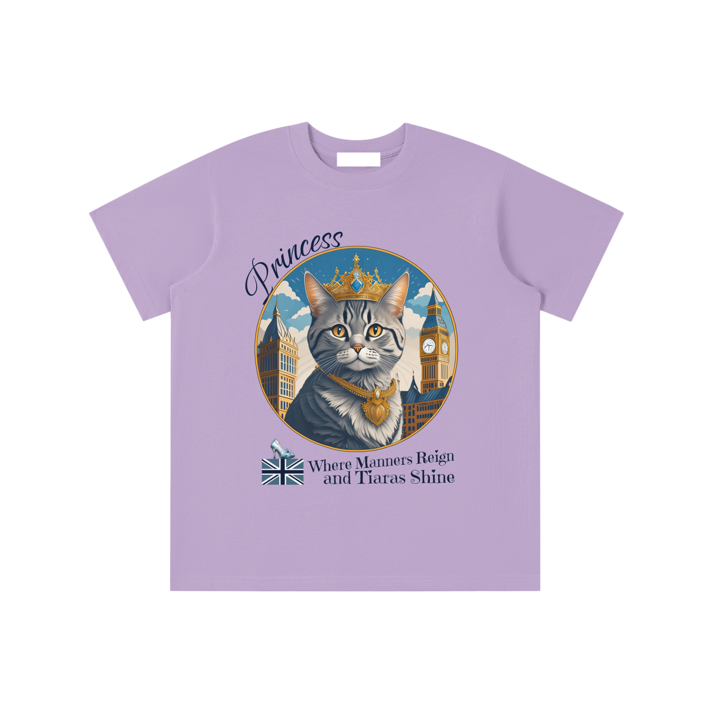 Princess Cat of London