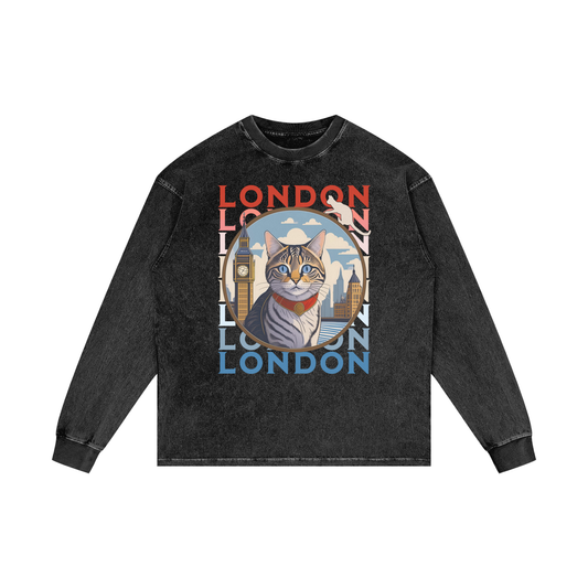 London,Cat