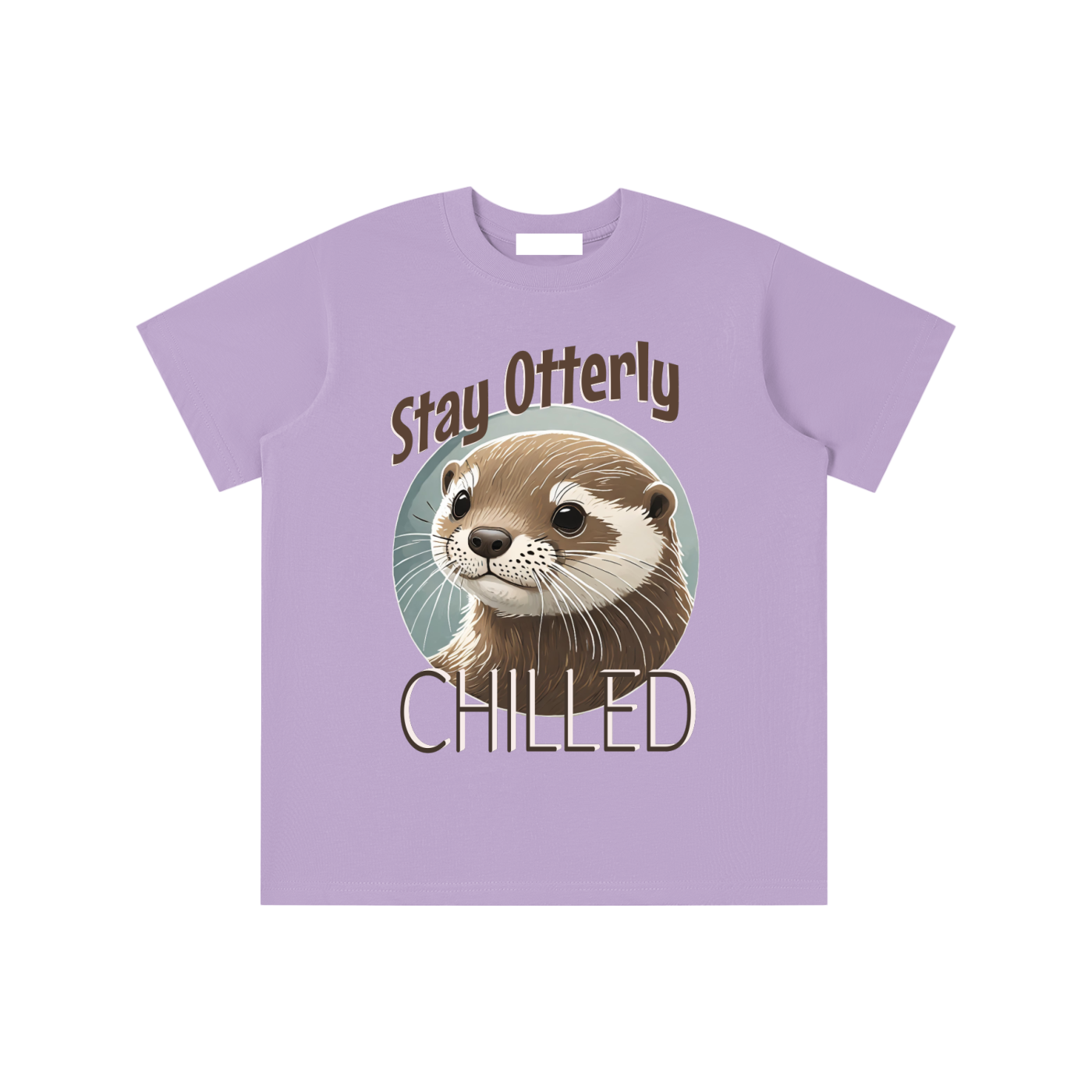 Otter,Otterly,Chilled