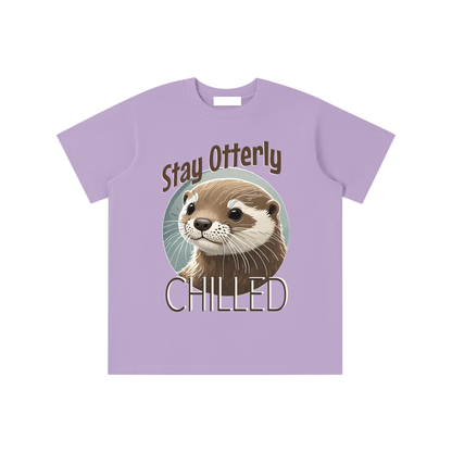 Otter,Otterly,Chilled
