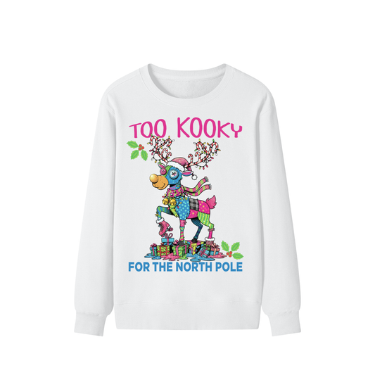 Reindeer,Christmas,Kooky