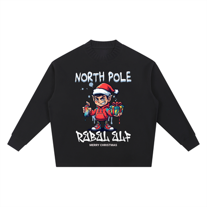 Christmas,Graffiti,Rebel,Elf