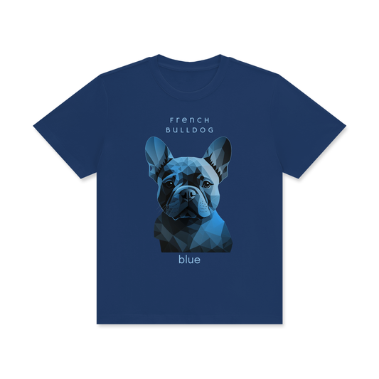 Blue,French Bull Dog