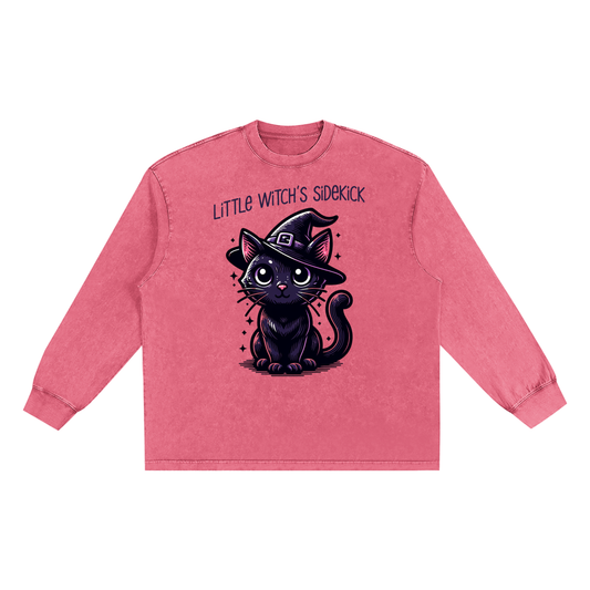 Halloween,Witch's Cat,Cute,Colorful