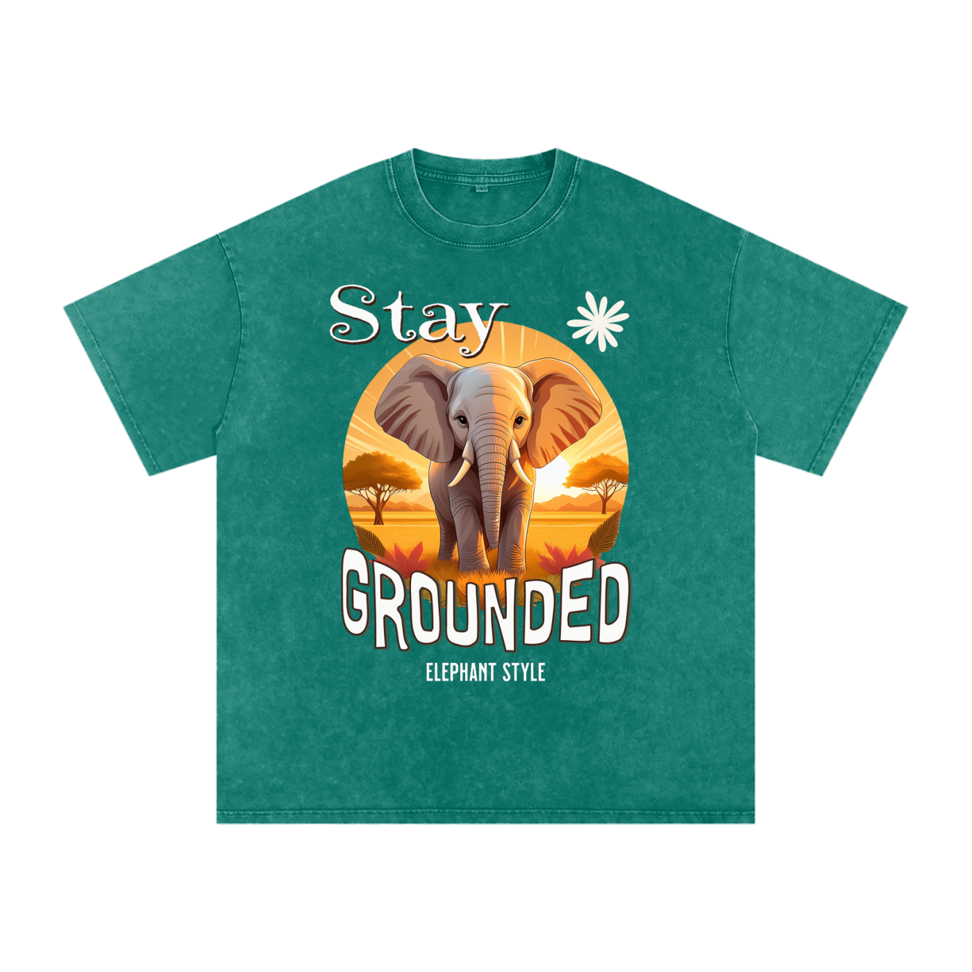 Elephant,Stay Grounded