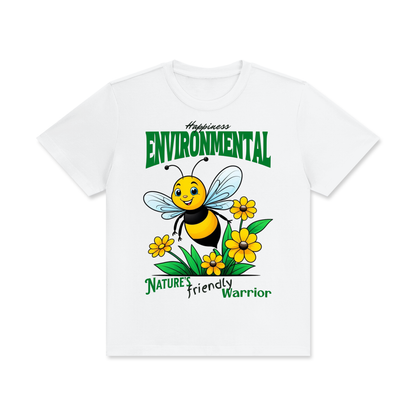 Environmental,Bee,Happiness,Nature