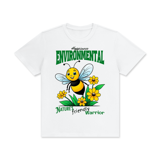 Environmental,Bee,Happiness,Nature