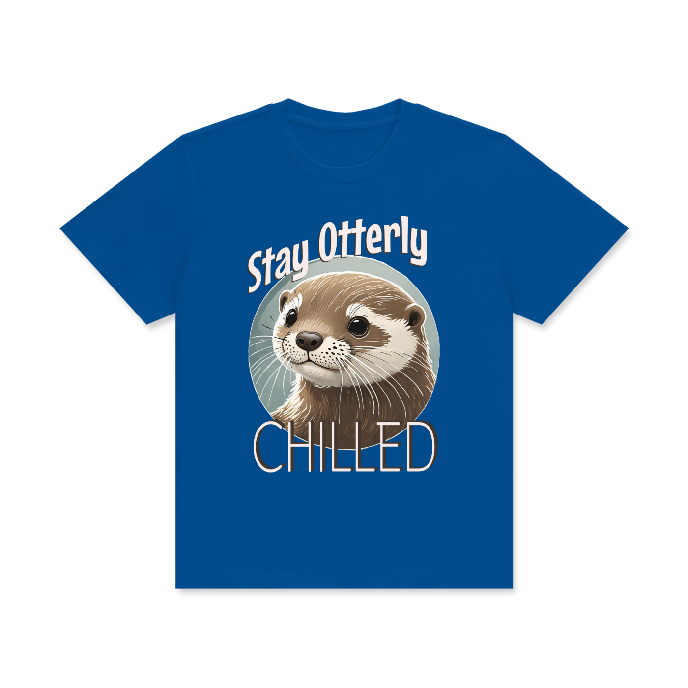 Otter,Otterly,Chilled