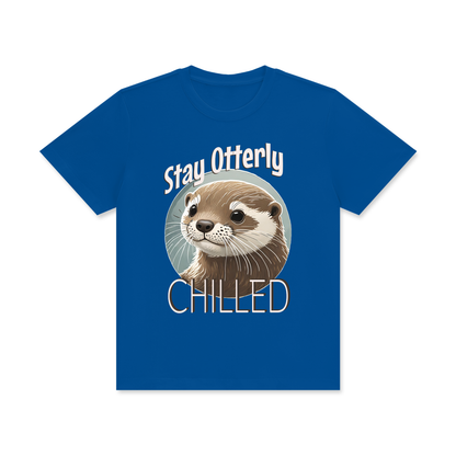 Otter,Otterly,Chilled