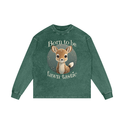 Fawn,Born to be,Fawn-tastic