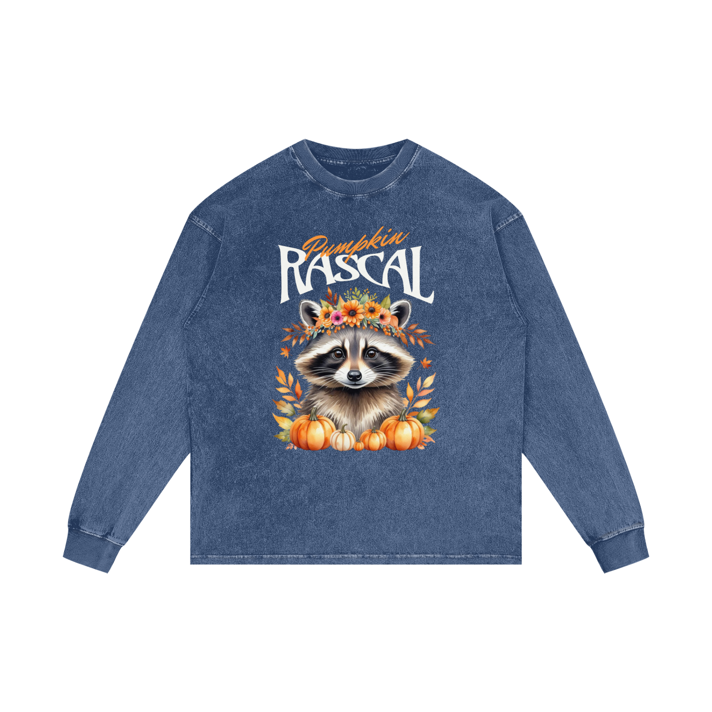 #HarvestRaccoon