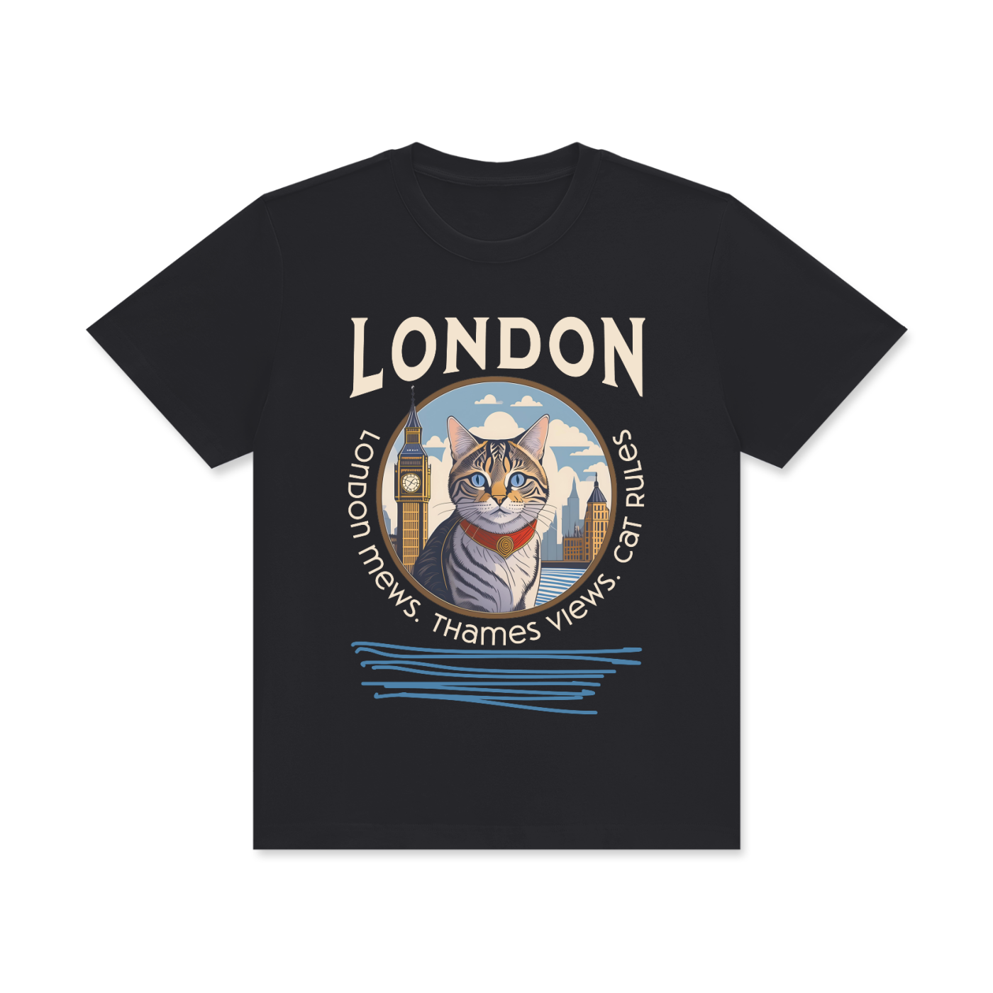 London,Cat
