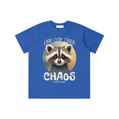 Raccoon,Cute,Chaos