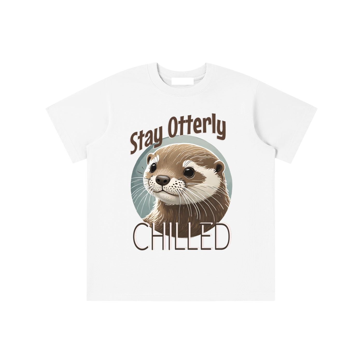 Otter,Otterly,Chilled