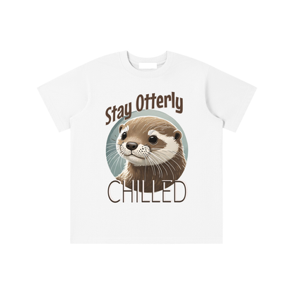 Otter,Otterly,Chilled