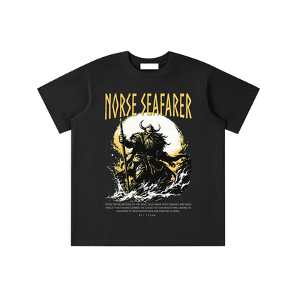 Norse,Seafarer,Kids