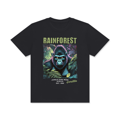Rainforest,Gorilla