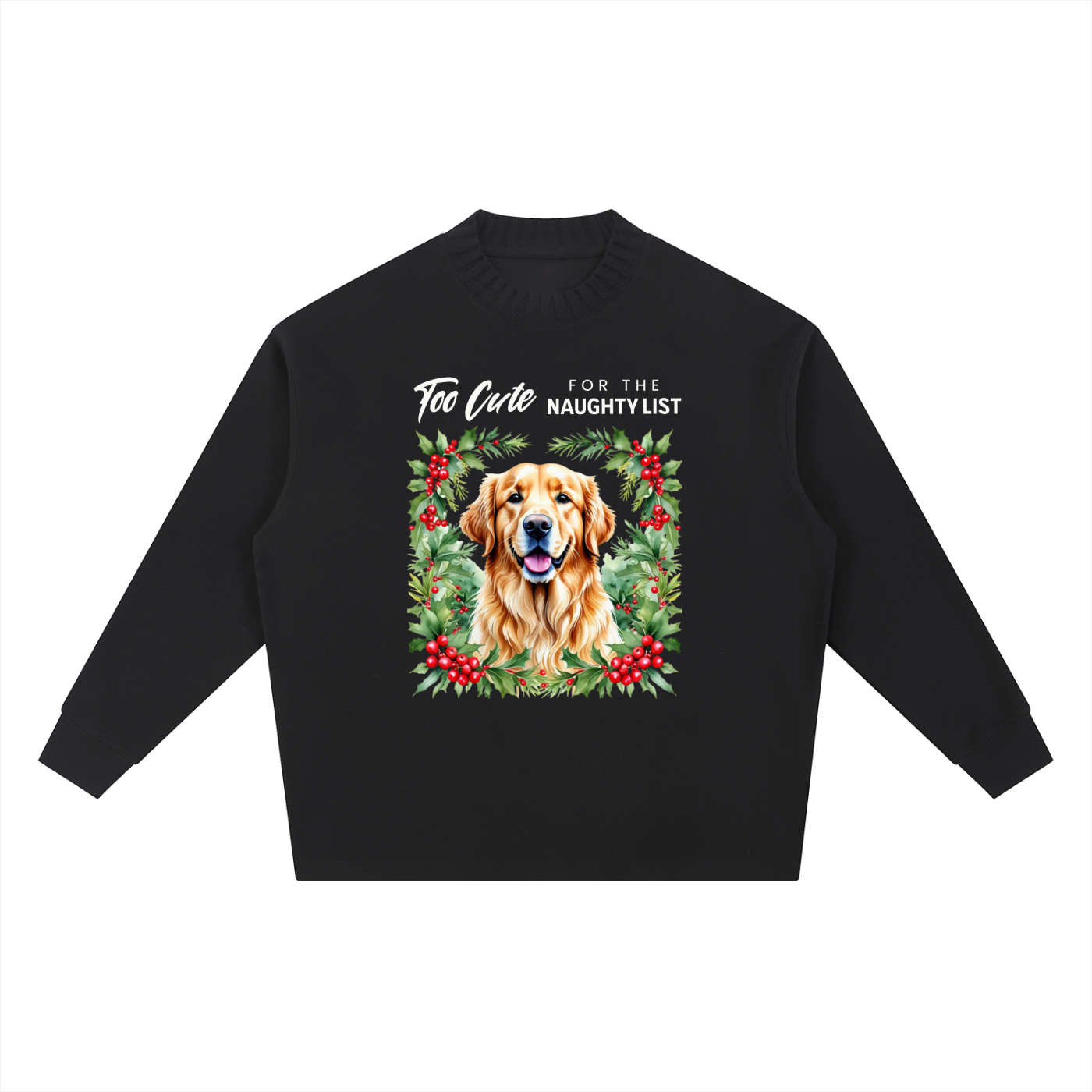 Christmas,Golden,Retriever,Cute