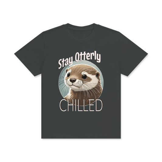Otter,Otterly,Chilled