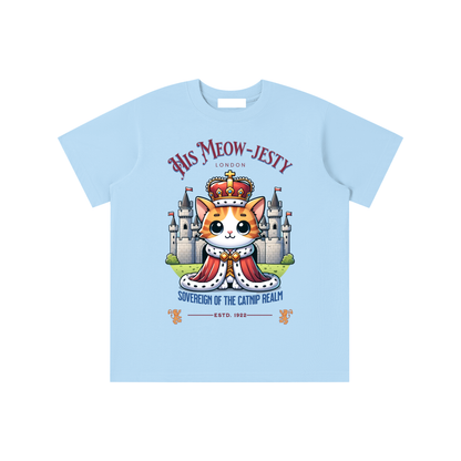 Cat,King,Meow