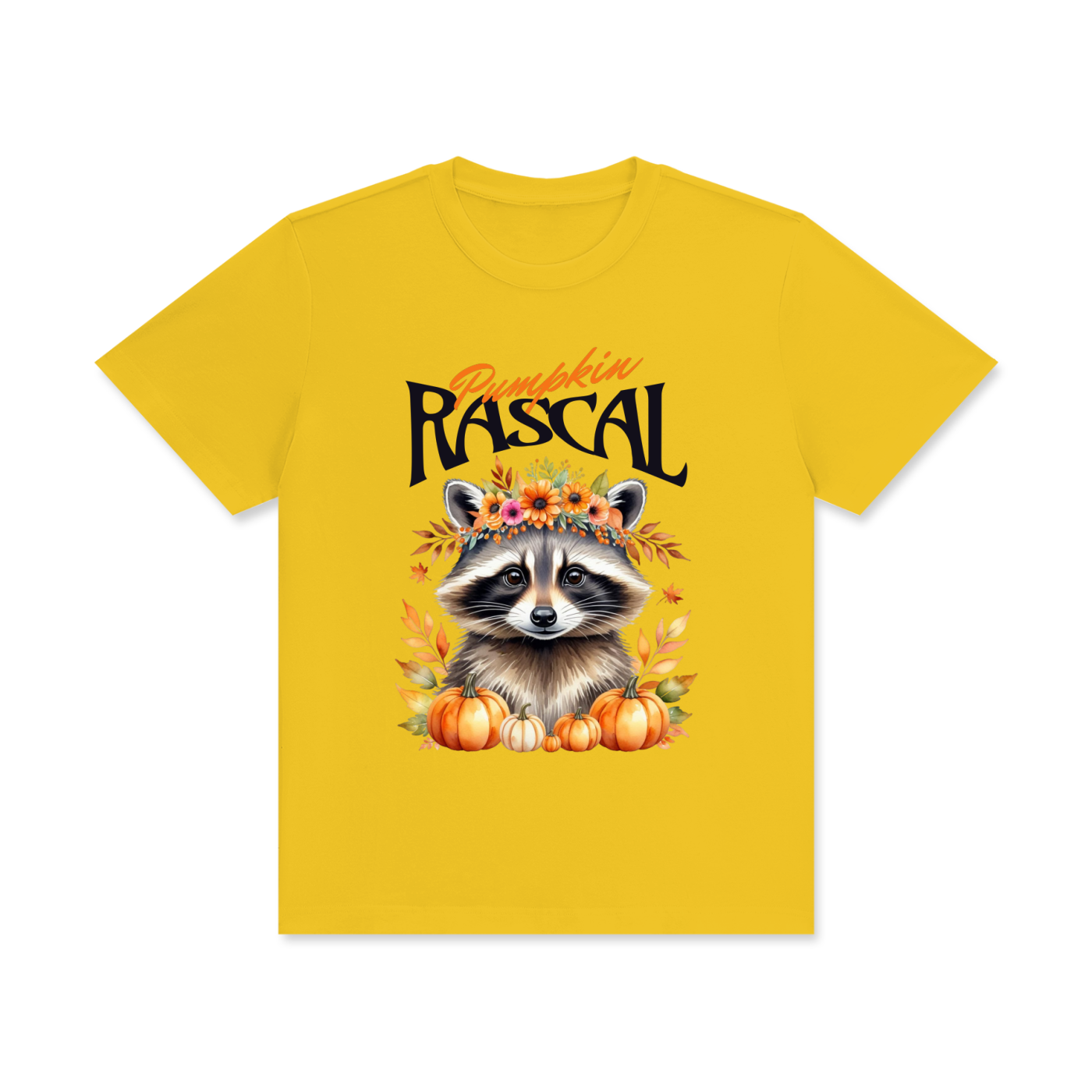 #HarvestRaccoon