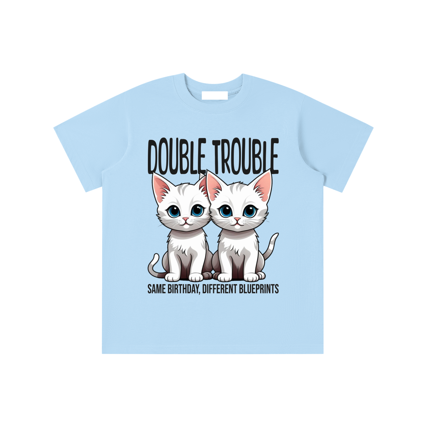 Cats,Double Trouble,Cute