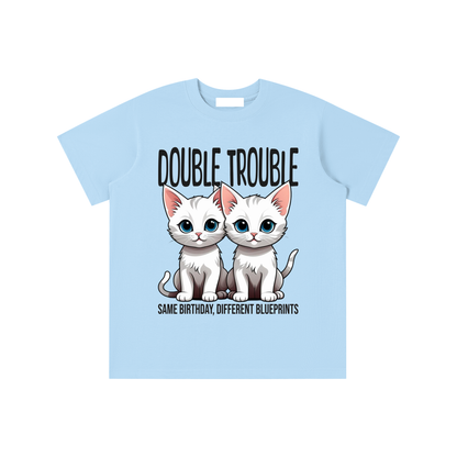 Cats,Double Trouble,Cute